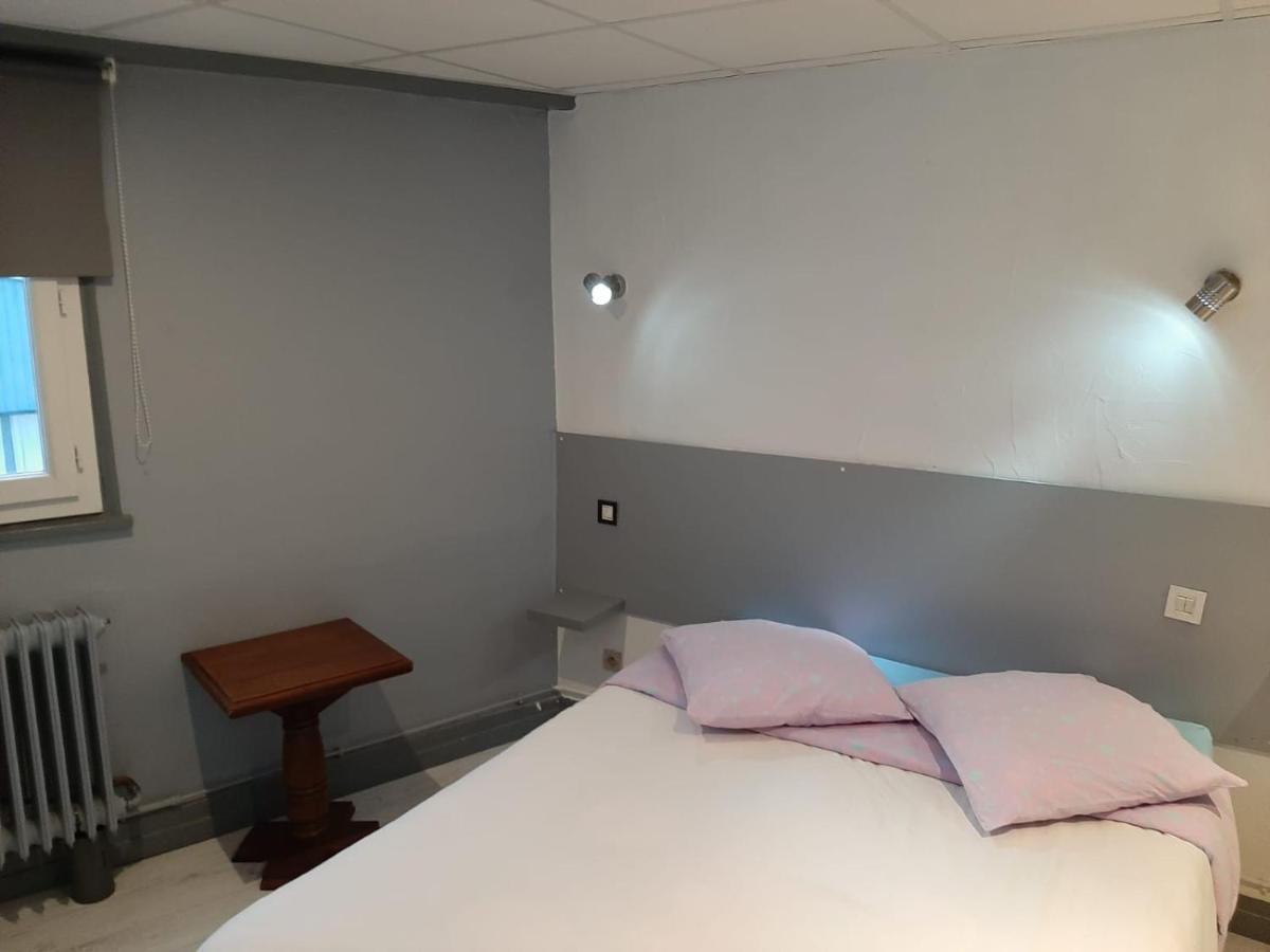 Le Fecamps Hotell Bolbec Exteriör bild