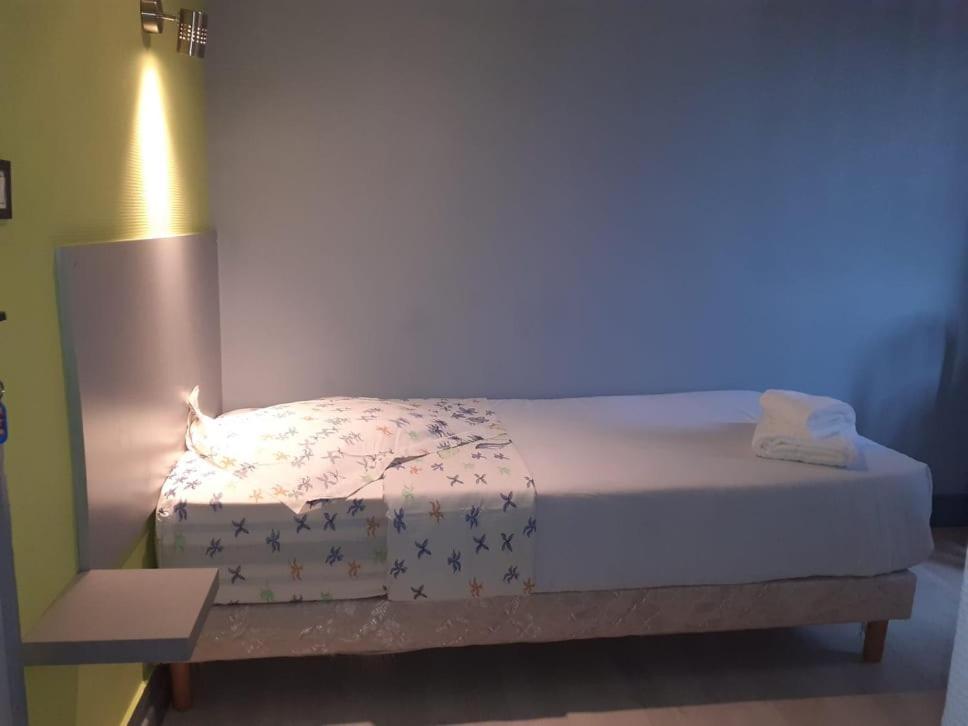 Le Fecamps Hotell Bolbec Exteriör bild