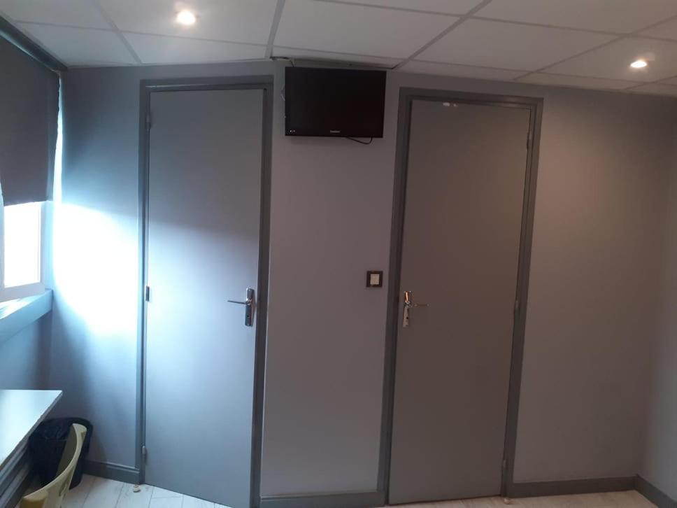 Le Fecamps Hotell Bolbec Exteriör bild