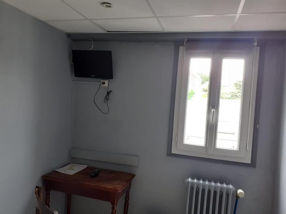 Le Fecamps Hotell Bolbec Exteriör bild