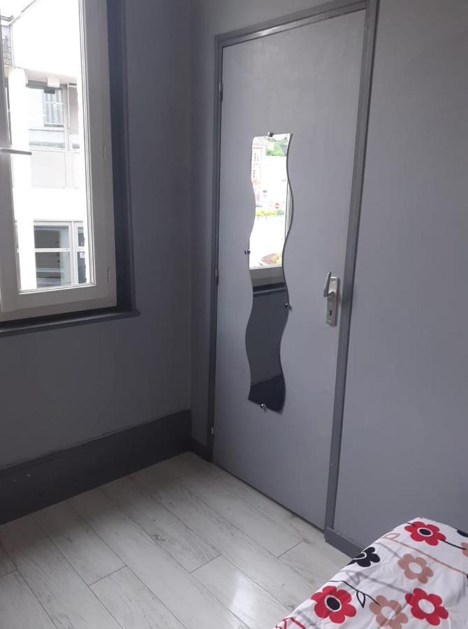 Le Fecamps Hotell Bolbec Exteriör bild