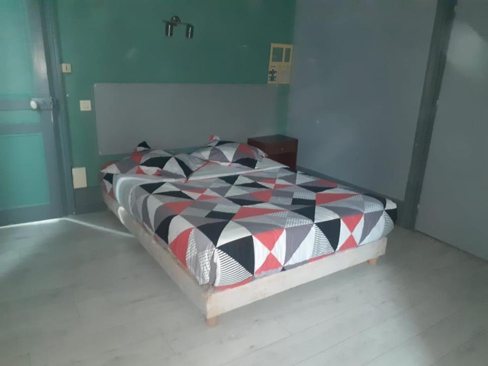 Le Fecamps Hotell Bolbec Exteriör bild